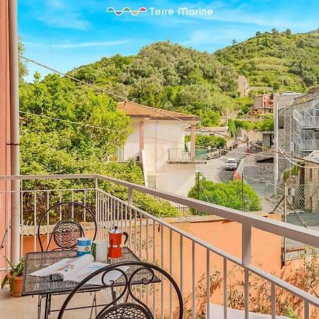 Apartamento White 89, Terremarine Monterosso al Mare Exterior foto
