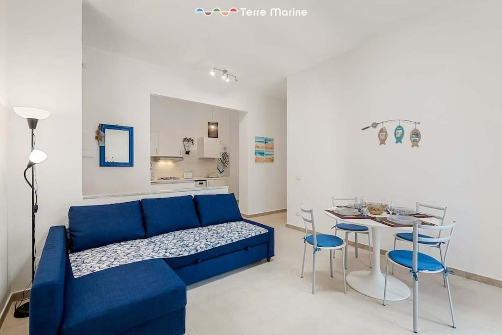 Apartamento White 89, Terremarine Monterosso al Mare Exterior foto