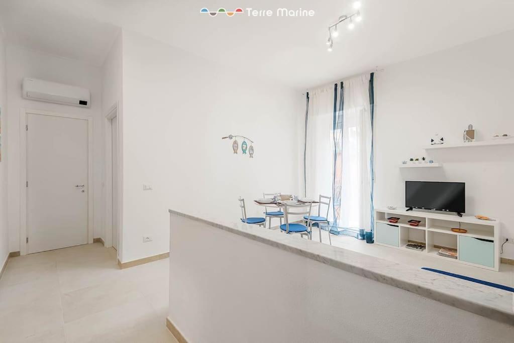 Apartamento White 89, Terremarine Monterosso al Mare Exterior foto