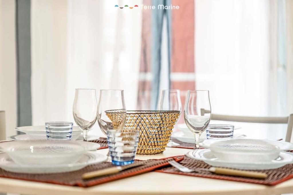 Apartamento White 89, Terremarine Monterosso al Mare Exterior foto