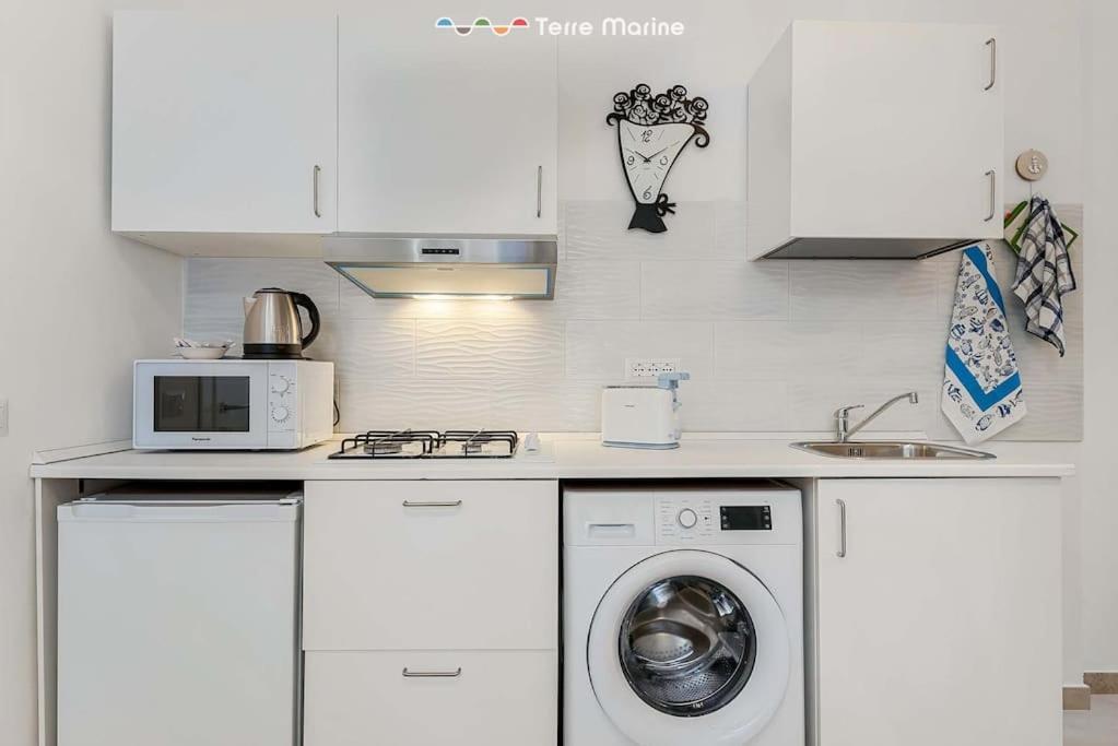 Apartamento White 89, Terremarine Monterosso al Mare Exterior foto