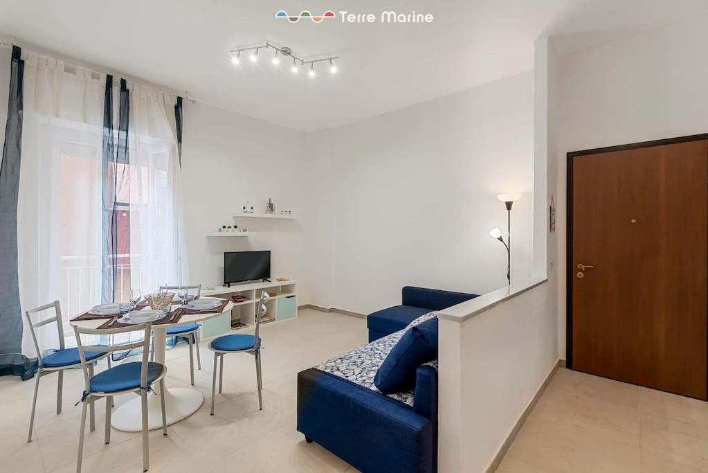 Apartamento White 89, Terremarine Monterosso al Mare Exterior foto